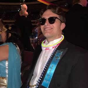 Meet your Posher, Bradley